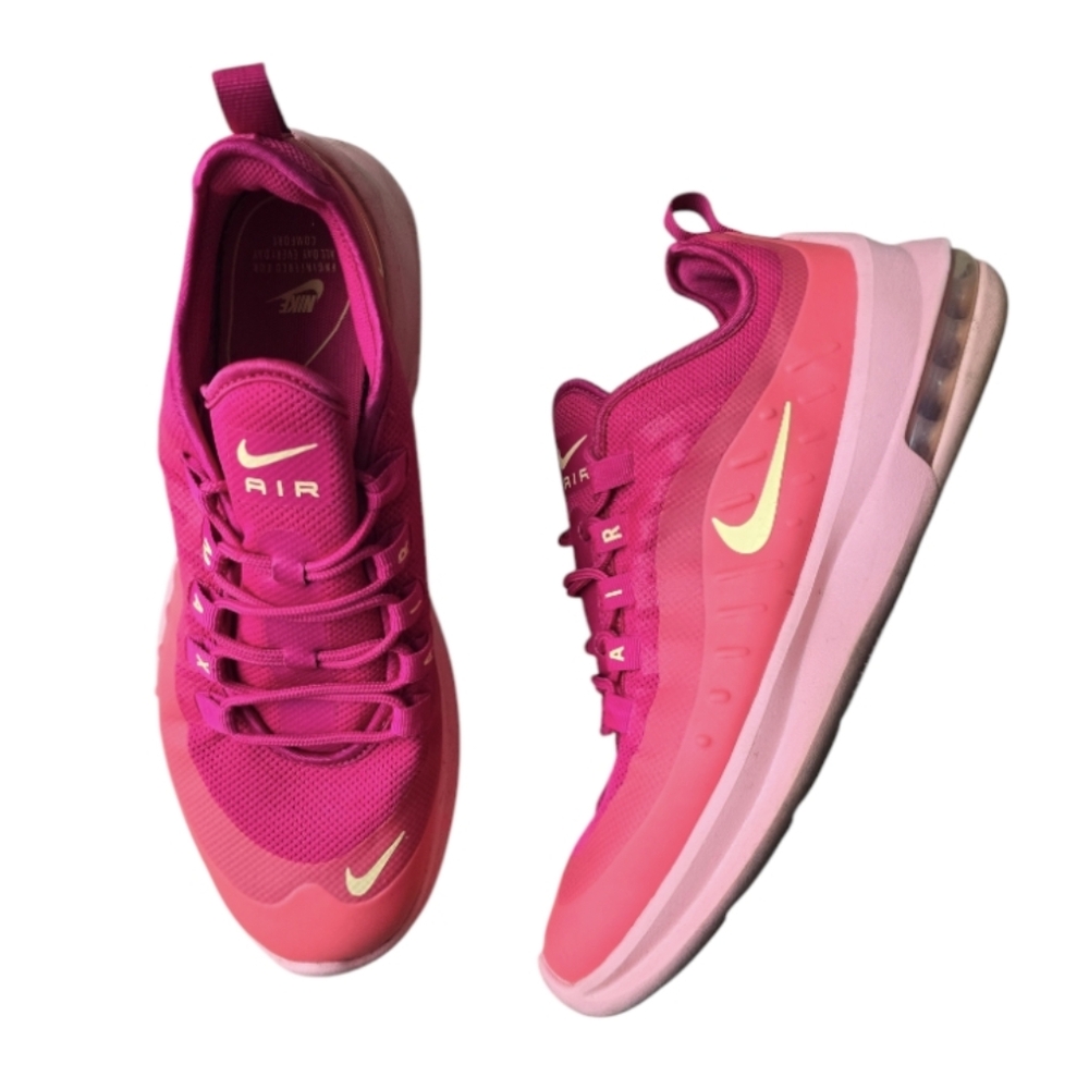 Nike Air Max Axis Running Shoes Rush Pink